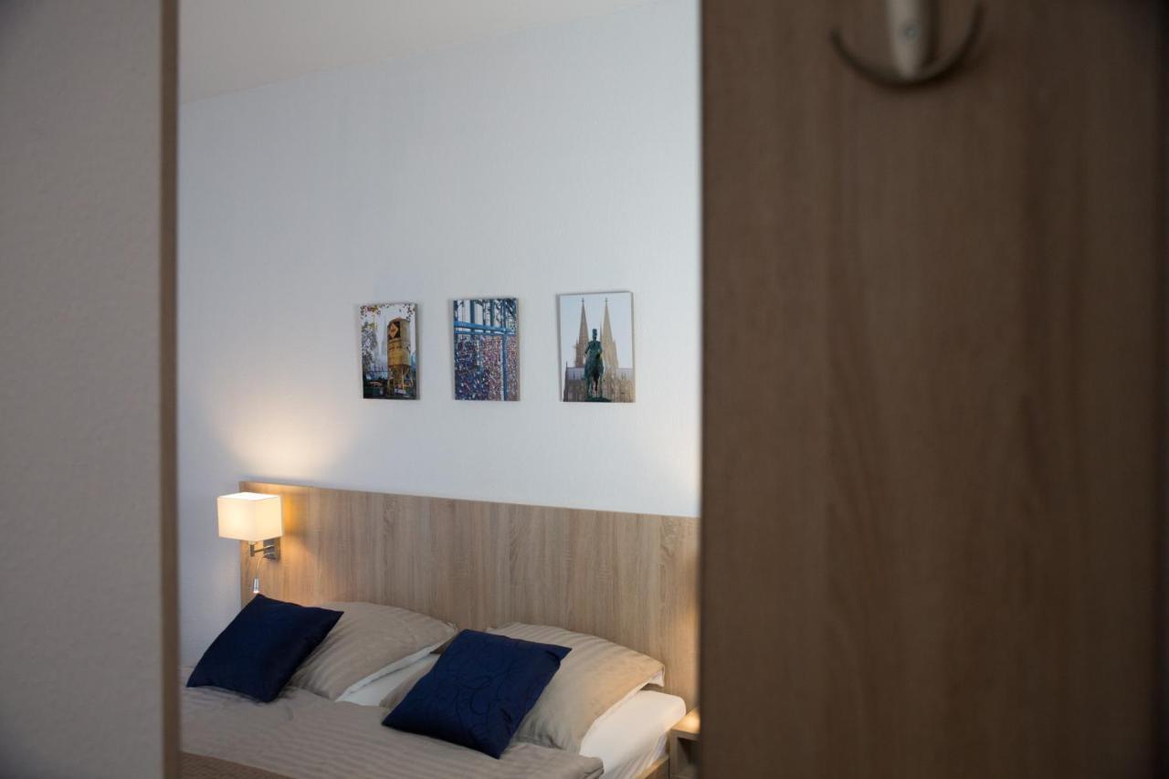 Hotel Pilar Garni Köln