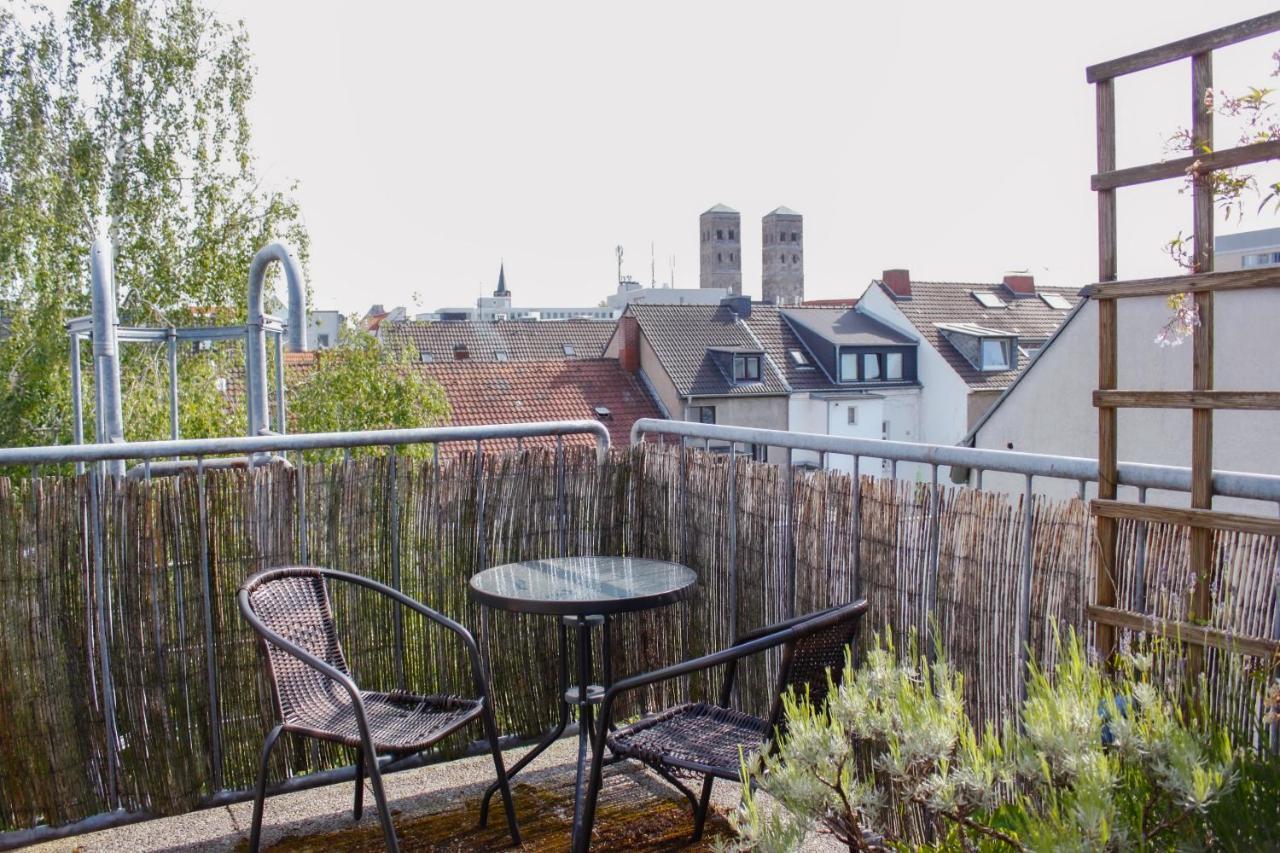 Pilar Garni Hotel Köln